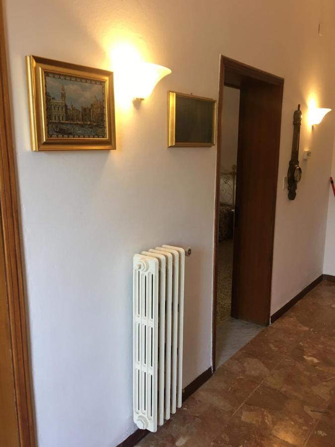 La Villa Romantica Ciggiano Exteriör bild