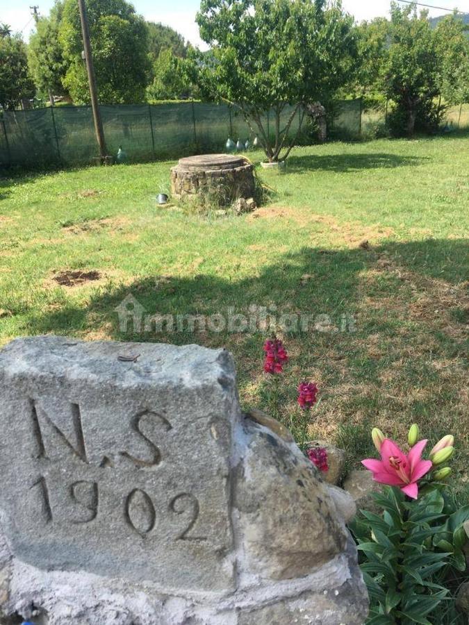 La Villa Romantica Ciggiano Exteriör bild
