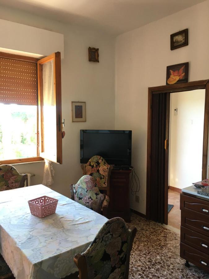 La Villa Romantica Ciggiano Exteriör bild