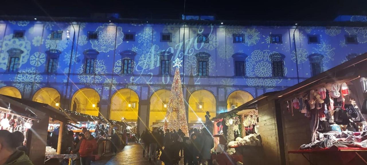 La Villa Romantica Ciggiano Exteriör bild