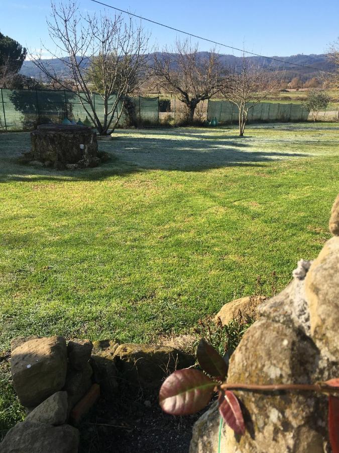 La Villa Romantica Ciggiano Exteriör bild